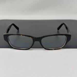 Modo MC015 Eyeglass Full Horn Wayfarer Frame DTOR Tortoise Brown 53-16-145 Japan